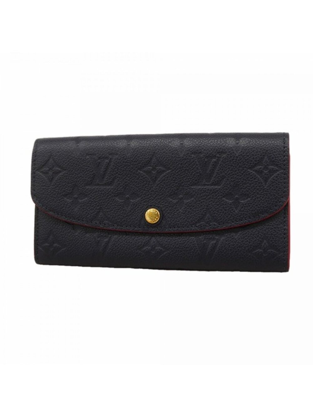 Louis Vuitton Wallet Monogram Empreinte Portefeuille Emily